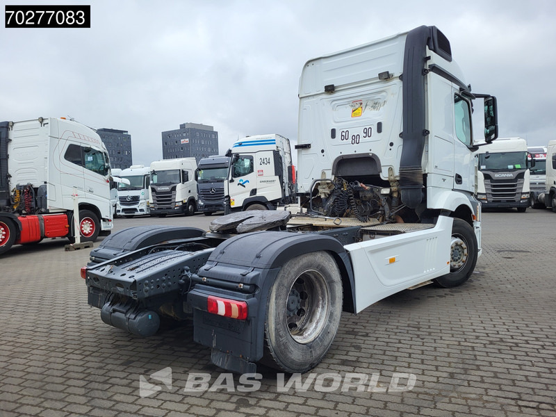 Mercedes-Benz Actros 1846 4X2 StreamSpace Retarder - Tractor: foto 5 Mercedes-Benz Actros 1846 4X2 StreamSpace Retarder - Tractor: foto 5