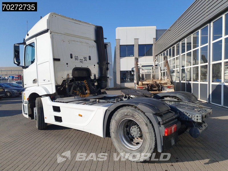 Mercedes-Benz Actros 1846 4X2 StreamSpace Retarder - Tractor: foto 2 Mercedes-Benz Actros 1846 4X2 StreamSpace Retarder - Tractor: foto 2