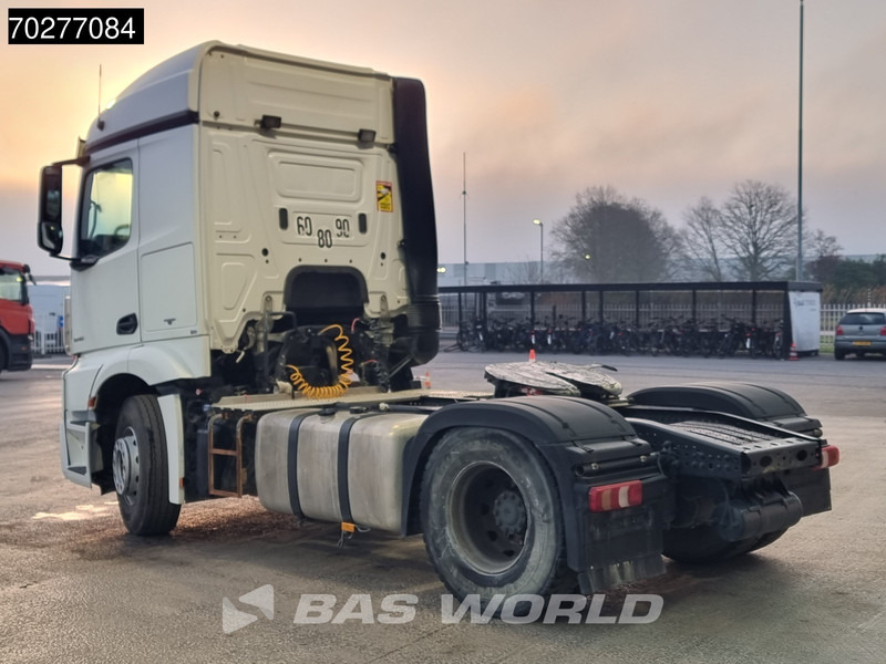 Mercedes-Benz Actros 1846 4X2 StreamSpace Retarder - Tractor: foto 2 Mercedes-Benz Actros 1846 4X2 StreamSpace Retarder - Tractor: foto 2