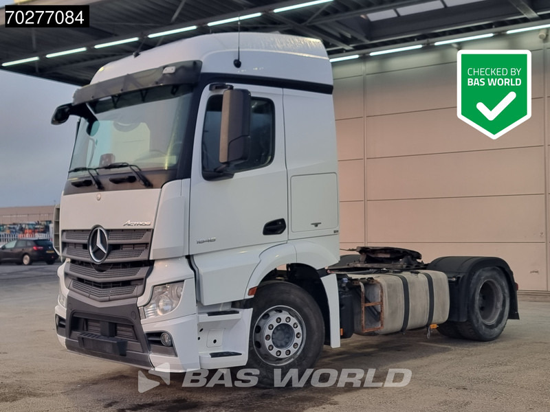 Mercedes-Benz Actros 1846 4X2 StreamSpace Retarder - Tractor: foto 1 Mercedes-Benz Actros 1846 4X2 StreamSpace Retarder - Tractor: foto 1