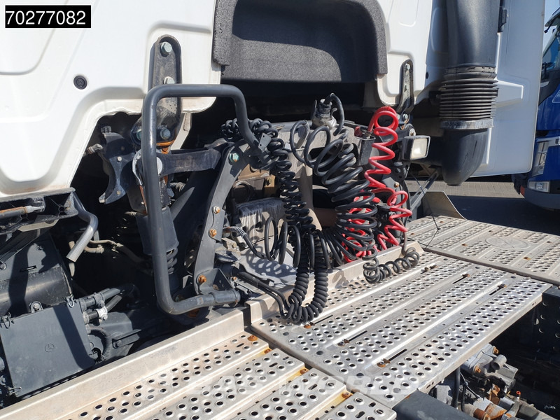 Mercedes-Benz Actros 1846 4X2 StreamSpace Retarder - Tractor: foto 5 Mercedes-Benz Actros 1846 4X2 StreamSpace Retarder - Tractor: foto 5