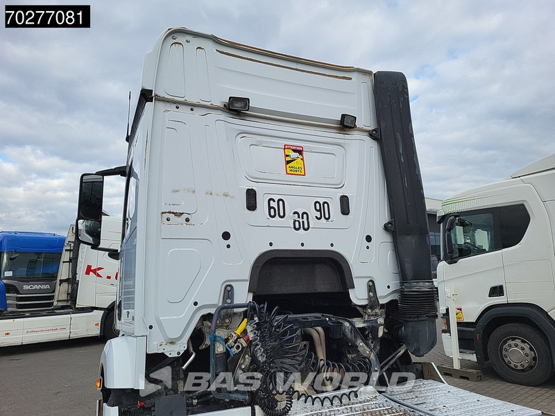 Mercedes-Benz Actros 1846 4X2 Streamspace Retarder Euro 6 - Tractor: foto 5 Mercedes-Benz Actros 1846 4X2 Streamspace Retarder Euro 6 - Tractor: foto 5