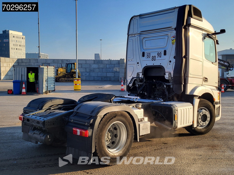 Mercedes-Benz Actros 1846 Actros 4X2 StreamSpace Compressor MirrorCam Navi Euro 6 - Tractor: foto 5 Mercedes-Benz Actros 1846 Actros 4X2 StreamSpace Compressor MirrorCam Navi Euro 6 - Tractor: foto 5