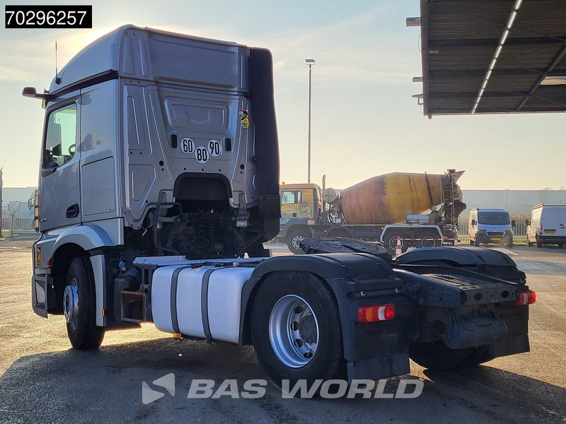 Mercedes-Benz Actros 1846 Actros 4X2 StreamSpace Compressor MirrorCam Navi Euro 6 - Tractor: foto 2 Mercedes-Benz Actros 1846 Actros 4X2 StreamSpace Compressor MirrorCam Navi Euro 6 - Tractor: foto 2