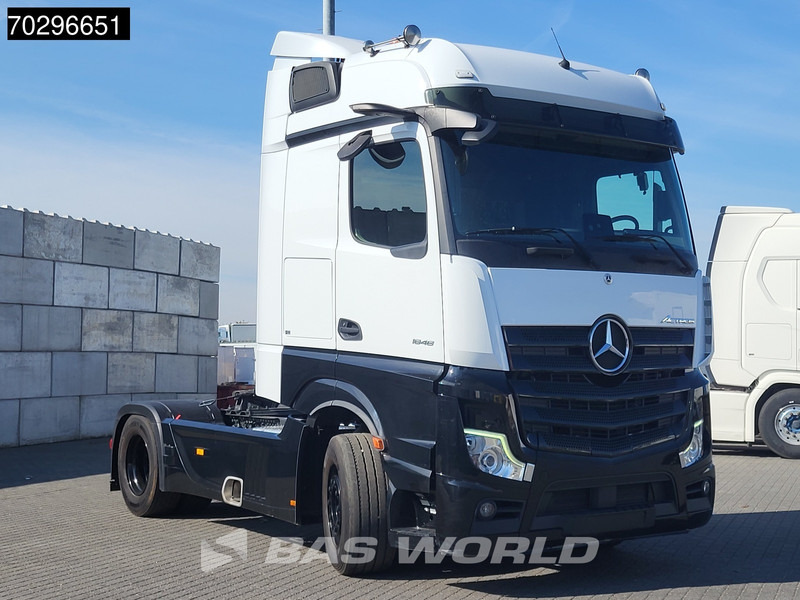 Mercedes-Benz Actros 1848 4X2 BigSpace Retarder ACC Standairco Navi Xenon ACC Euro 6 - Tractor: foto 3 Mercedes-Benz Actros 1848 4X2 BigSpace Retarder ACC Standairco Navi Xenon ACC Euro 6 - Tractor: foto 3