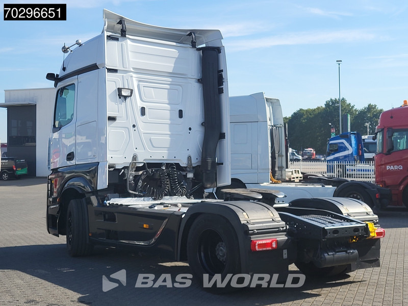 Mercedes-Benz Actros 1848 4X2 BigSpace Retarder ACC Standairco Navi Xenon ACC Euro 6 - Tractor: foto 2 Mercedes-Benz Actros 1848 4X2 BigSpace Retarder ACC Standairco Navi Xenon ACC Euro 6 - Tractor: foto 2