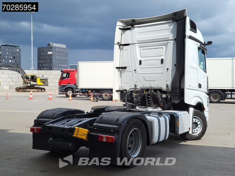 Mercedes-Benz Actros 1848 4X2 BigSpace Retarder Mirrorcam 2x Tanks Standklima Euro 6 - Tractor: foto 5 Mercedes-Benz Actros 1848 4X2 BigSpace Retarder Mirrorcam 2x Tanks Standklima Euro 6 - Tractor: foto 5