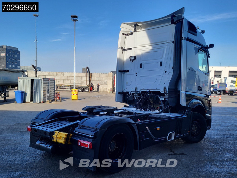 Mercedes-Benz Actros 1848 4X2 BigSpace Retarder Standklima MirrorCam ACC Xenon Euro 6 - Tractor: foto 5 Mercedes-Benz Actros 1848 4X2 BigSpace Retarder Standklima MirrorCam ACC Xenon Euro 6 - Tractor: foto 5