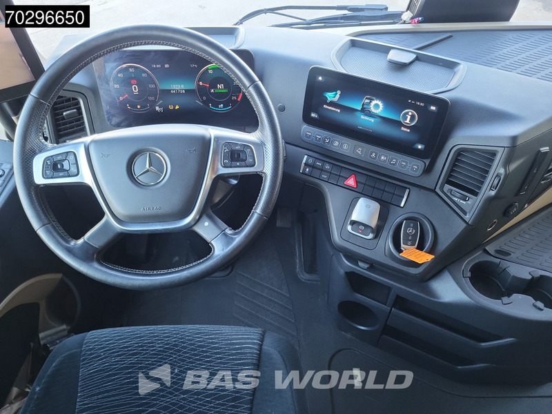 Tractor Mercedes-Benz Actros 1848 4X2 BigSpace Retarder Standklima MirrorCam ACC Xenon Euro 6: foto 19