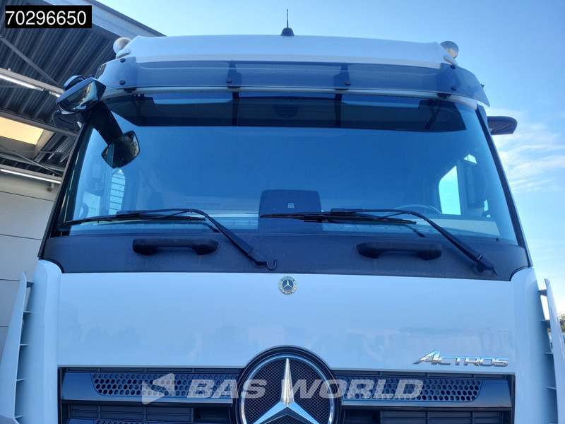 Tractor Mercedes-Benz Actros 1848 4X2 BigSpace Retarder Standklima MirrorCam ACC Xenon Euro 6: foto 7