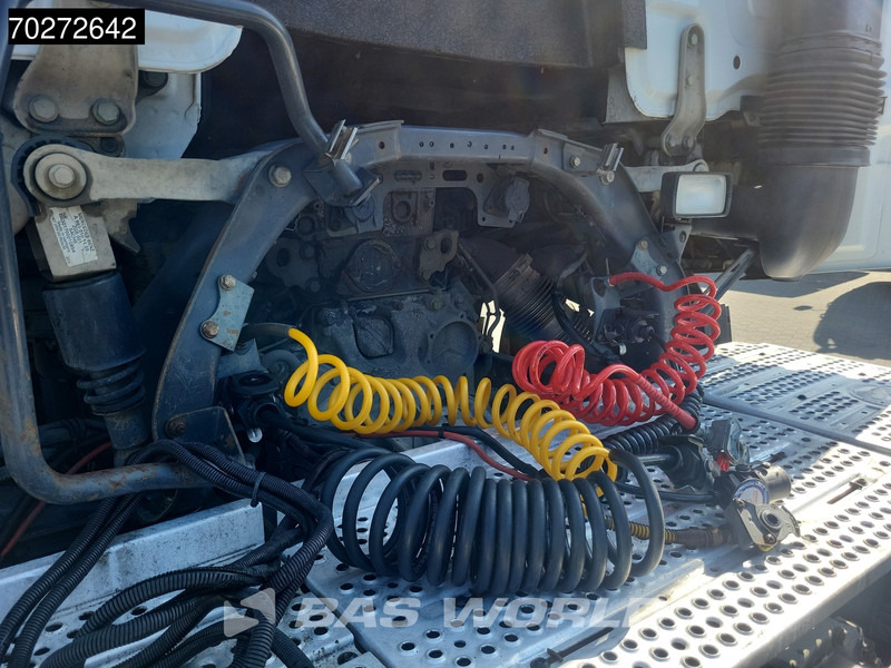 Mercedes-Benz Actros 1848 4X2 StreamSpace 2x Tanks - Tractor: foto 5 Mercedes-Benz Actros 1848 4X2 StreamSpace 2x Tanks - Tractor: foto 5