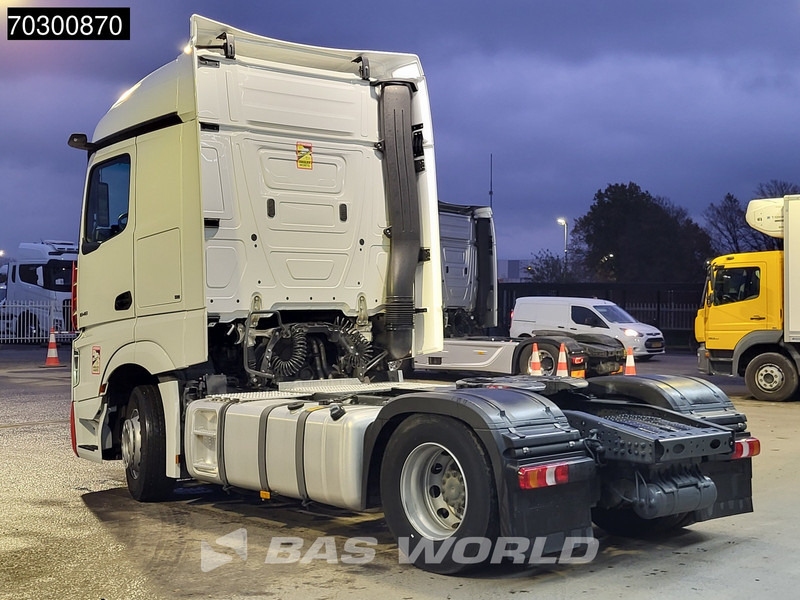 Mercedes-Benz Actros 1848 4X2 StreamSpace Retarder 2xTanks - Tractor: foto 2 Mercedes-Benz Actros 1848 4X2 StreamSpace Retarder 2xTanks - Tractor: foto 2