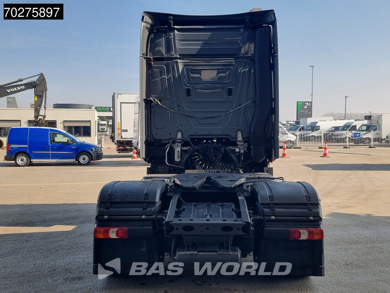 Mercedes-Benz Actros 1851 4X2 BigSpace 2x Tanks - Tractor: foto 3 Mercedes-Benz Actros 1851 4X2 BigSpace 2x Tanks - Tractor: foto 3