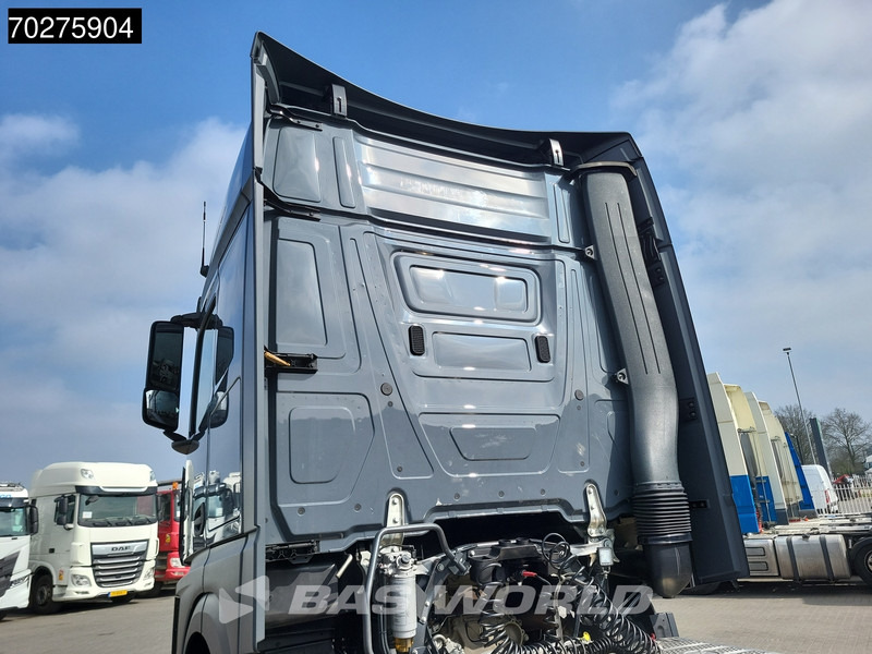 Mercedes-Benz Actros 1851 4X2 BigSpace 2x Tanks - Tractor: foto 3 Mercedes-Benz Actros 1851 4X2 BigSpace 2x Tanks - Tractor: foto 3