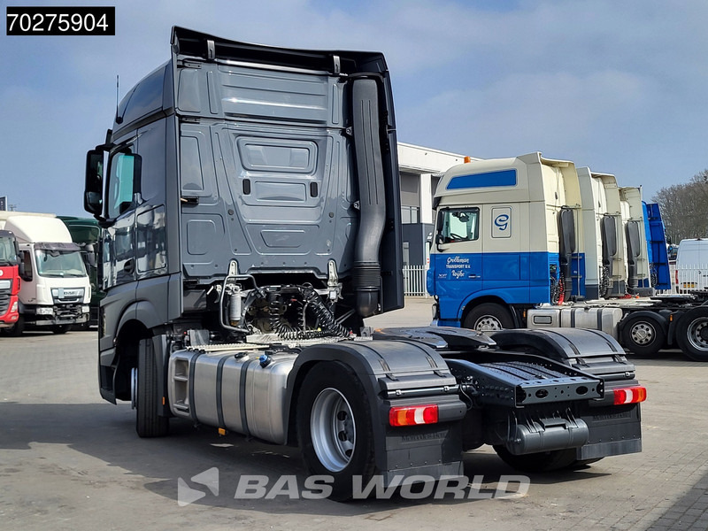 Mercedes-Benz Actros 1851 4X2 BigSpace 2x Tanks - Tractor: foto 2 Mercedes-Benz Actros 1851 4X2 BigSpace 2x Tanks - Tractor: foto 2