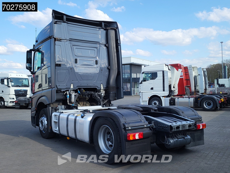 Mercedes-Benz Actros 1851 4X2 BigSpace 2x Tanks - Tractor: foto 2 Mercedes-Benz Actros 1851 4X2 BigSpace 2x Tanks - Tractor: foto 2