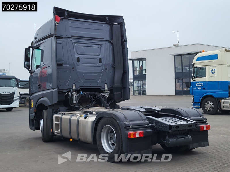 Mercedes-Benz Actros 1851 4X2 BigSpace 2x Tanks - Tractor: foto 2 Mercedes-Benz Actros 1851 4X2 BigSpace 2x Tanks - Tractor: foto 2