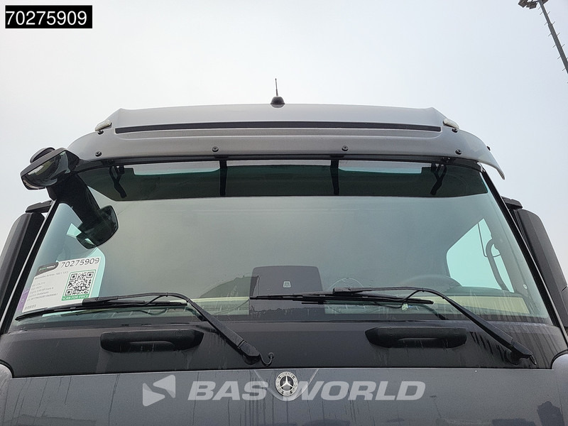 Tractor Mercedes-Benz Actros 1851 4X2 BigSpace 2x Tanks: foto 13 Tractor Mercedes-Benz Actros 1851 4X2 BigSpace 2x Tanks: foto 13