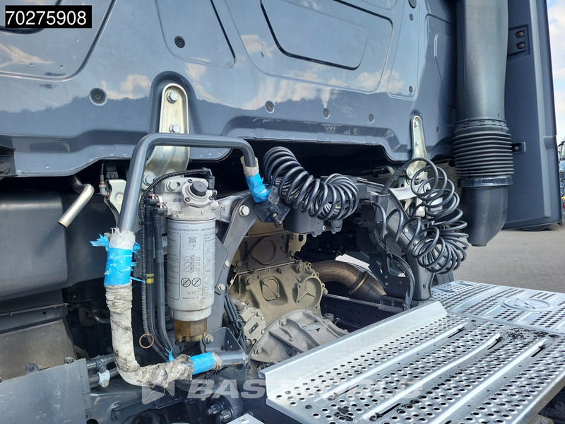 Mercedes-Benz Actros 1851 4X2 BigSpace 2x Tanks - Tractor: foto 5 Mercedes-Benz Actros 1851 4X2 BigSpace 2x Tanks - Tractor: foto 5
