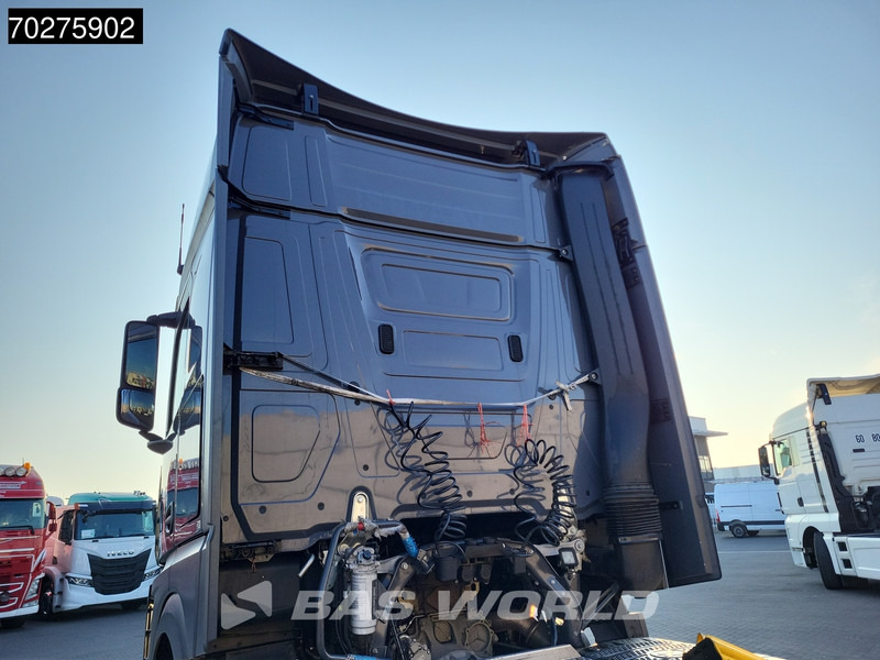 Mercedes-Benz Actros 1851 4X2 BigSpace 2x Tanks - Tractor: foto 3 Mercedes-Benz Actros 1851 4X2 BigSpace 2x Tanks - Tractor: foto 3