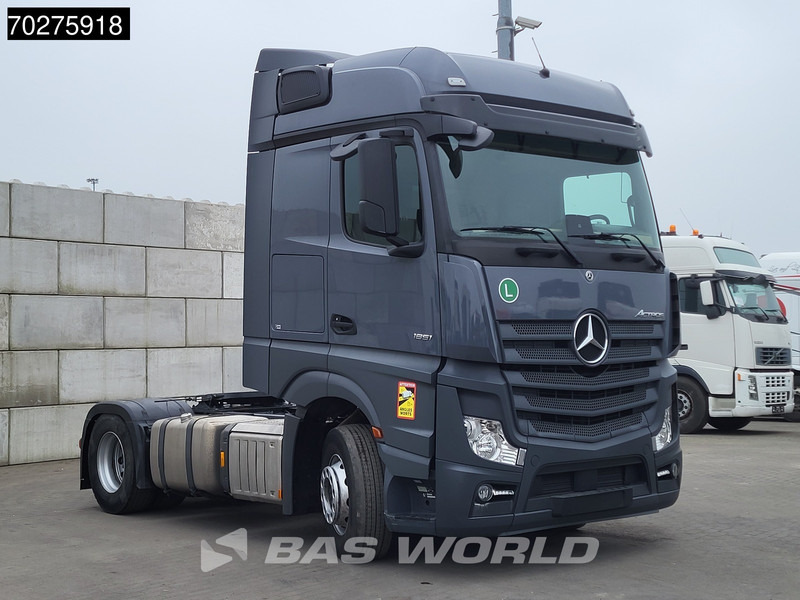 Mercedes-Benz Actros 1851 4X2 BigSpace 2x Tanks - Tractor: foto 3 Mercedes-Benz Actros 1851 4X2 BigSpace 2x Tanks - Tractor: foto 3