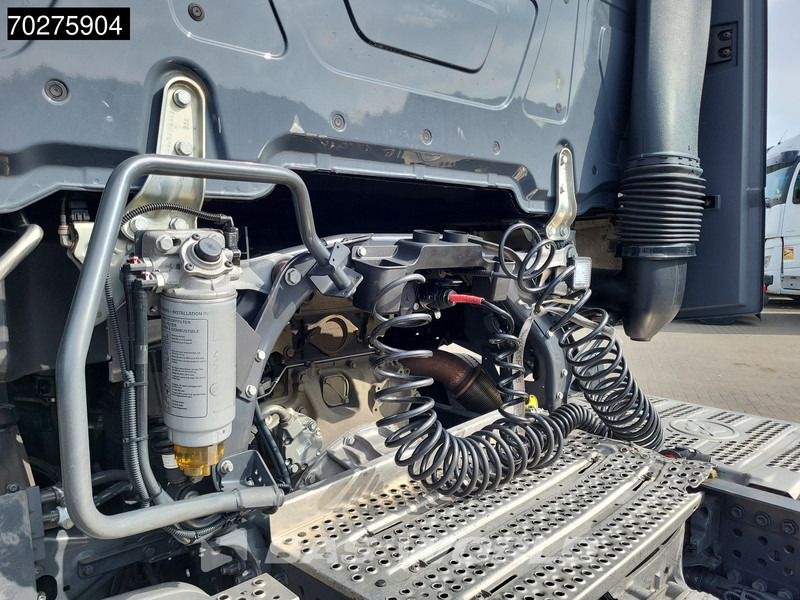 Mercedes-Benz Actros 1851 4X2 BigSpace 2x Tanks - Tractor: foto 5 Mercedes-Benz Actros 1851 4X2 BigSpace 2x Tanks - Tractor: foto 5