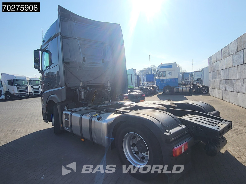 Mercedes-Benz Actros 1851 4X2 BigSpace 2xTanks Euro 6 - Tractor: foto 2 Mercedes-Benz Actros 1851 4X2 BigSpace 2xTanks Euro 6 - Tractor: foto 2