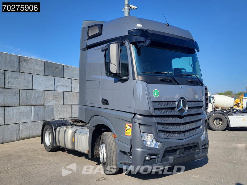 Mercedes-Benz Actros 1851 4X2 BigSpace 2xTanks Euro 6 - Tractor: foto 3 Mercedes-Benz Actros 1851 4X2 BigSpace 2xTanks Euro 6 - Tractor: foto 3