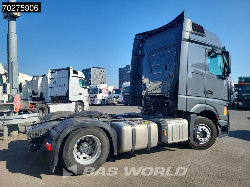 Mercedes-Benz Actros 1851 4X2 BigSpace 2xTanks Euro 6 - Tractor: foto 5 Mercedes-Benz Actros 1851 4X2 BigSpace 2xTanks Euro 6 - Tractor: foto 5