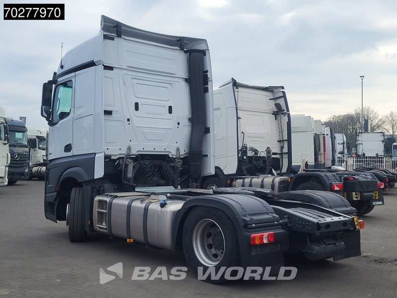Mercedes-Benz Actros 1851 Actros 4X2 BigSpace 2x Tanks - Tractor: foto 2 Mercedes-Benz Actros 1851 Actros 4X2 BigSpace 2x Tanks - Tractor: foto 2