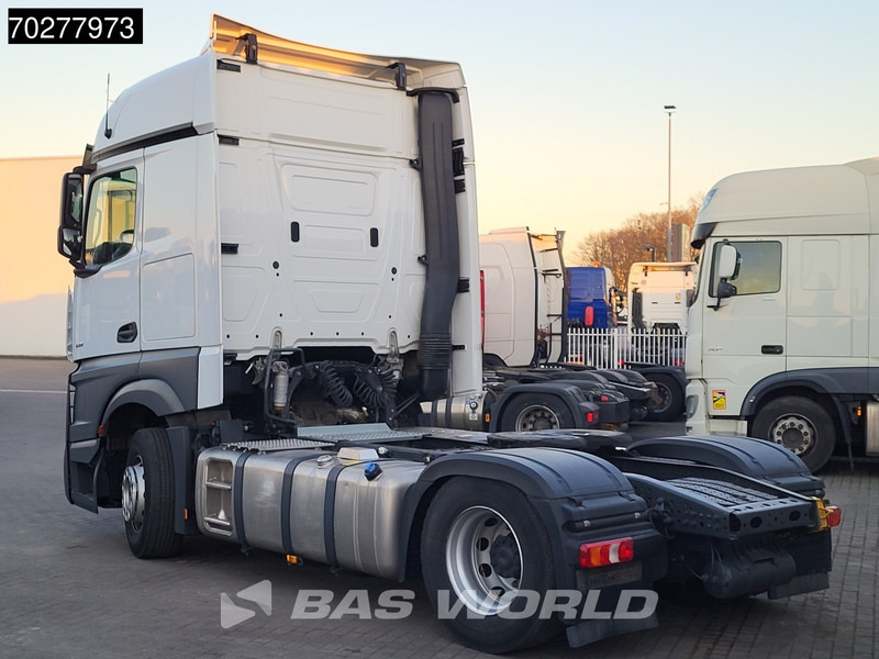 Mercedes-Benz Actros 1851 Actros 4X2 BigSpace 2x Tanks - Tractor: foto 2 Mercedes-Benz Actros 1851 Actros 4X2 BigSpace 2x Tanks - Tractor: foto 2