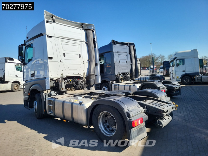 Mercedes-Benz Actros 1851 Actros 4X2 BigSpace 2x Tanks - Tractor: foto 2 Mercedes-Benz Actros 1851 Actros 4X2 BigSpace 2x Tanks - Tractor: foto 2