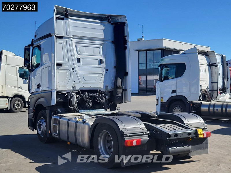 Mercedes-Benz Actros 1851 Actros 4X2 BigSpace 2x Tanks - Tractor: foto 2 Mercedes-Benz Actros 1851 Actros 4X2 BigSpace 2x Tanks - Tractor: foto 2