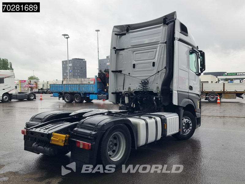 Tractor Mercedes-Benz Actros 1851 Actros 4X2 BigSpace 2x Tanks: foto 5