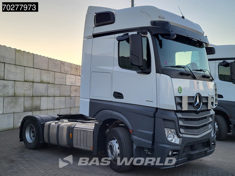 Mercedes-Benz Actros 1851 Actros 4X2 BigSpace 2x Tanks - Tractor: foto 3 Mercedes-Benz Actros 1851 Actros 4X2 BigSpace 2x Tanks - Tractor: foto 3