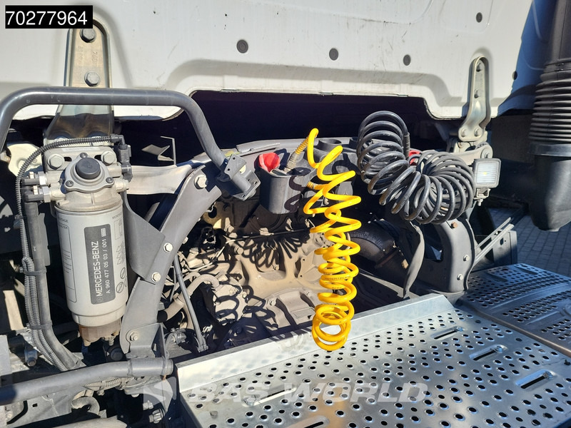Mercedes-Benz Actros 1851 Actros 4X2 BigSpace 2x Tanks - Tractor: foto 5 Mercedes-Benz Actros 1851 Actros 4X2 BigSpace 2x Tanks - Tractor: foto 5