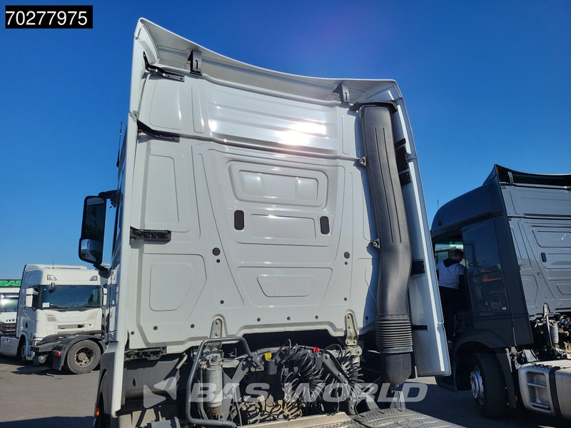 Mercedes-Benz Actros 1851 Actros 4X2 BigSpace 2x Tanks - Tractor: foto 3 Mercedes-Benz Actros 1851 Actros 4X2 BigSpace 2x Tanks - Tractor: foto 3