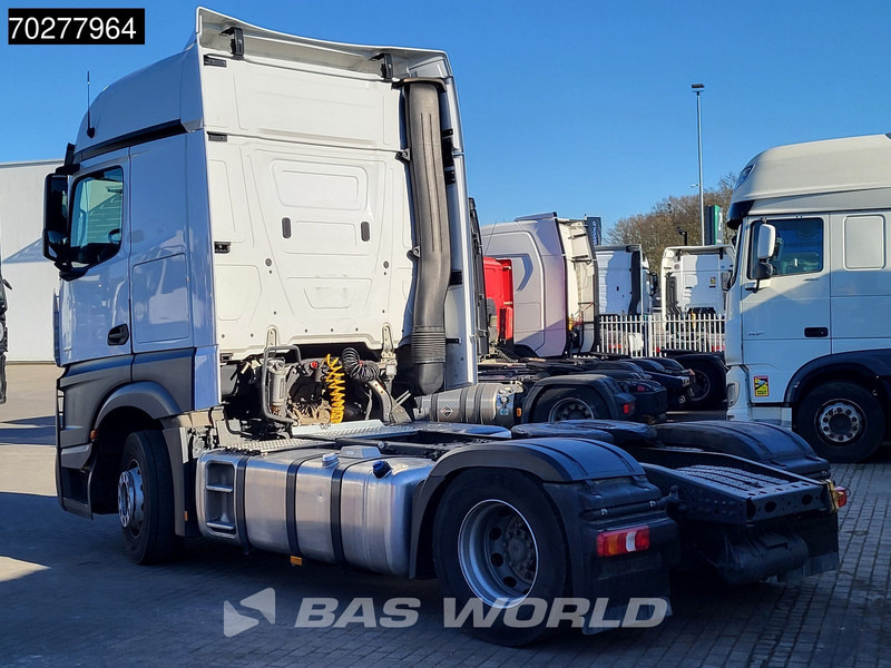 Mercedes-Benz Actros 1851 Actros 4X2 BigSpace 2x Tanks - Tractor: foto 2 Mercedes-Benz Actros 1851 Actros 4X2 BigSpace 2x Tanks - Tractor: foto 2