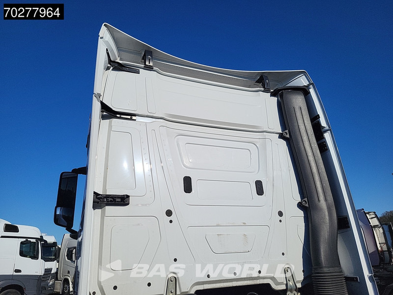 Mercedes-Benz Actros 1851 Actros 4X2 BigSpace 2x Tanks - Tractor: foto 3 Mercedes-Benz Actros 1851 Actros 4X2 BigSpace 2x Tanks - Tractor: foto 3