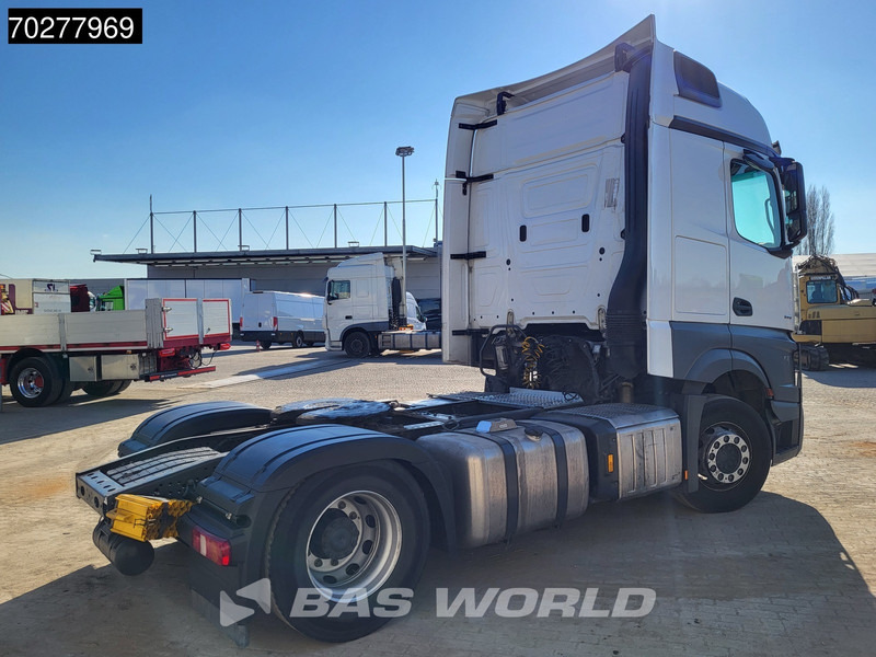 Mercedes-Benz Actros 1851 Actros 4X2 BigSpace 2xTanks Euro 6 - Tractor: foto 5 Mercedes-Benz Actros 1851 Actros 4X2 BigSpace 2xTanks Euro 6 - Tractor: foto 5