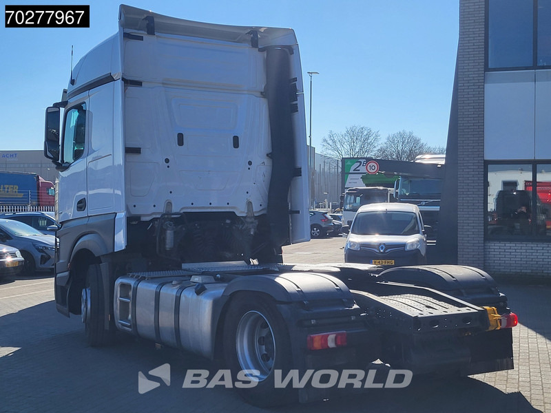 Mercedes-Benz Actros 1851 Actros 4X2 BigSpace 2xTanks Euro 6 - Tractor: foto 2 Mercedes-Benz Actros 1851 Actros 4X2 BigSpace 2xTanks Euro 6 - Tractor: foto 2