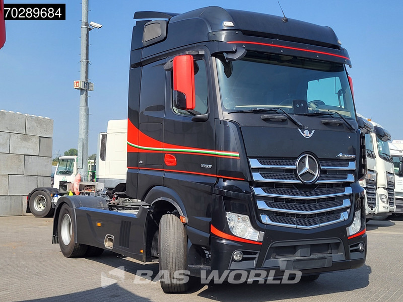 Mercedes-Benz Actros 1853 4X2 Retarder Euro 6 - Tractor: foto 3 Mercedes-Benz Actros 1853 4X2 Retarder Euro 6 - Tractor: foto 3