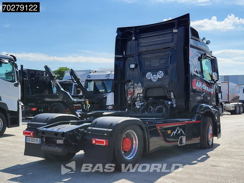 Mercedes-Benz Actros 1853 4X4 Hydrodrive Retarder LED Euro 6 - Tractor: foto 5 Mercedes-Benz Actros 1853 4X4 Hydrodrive Retarder LED Euro 6 - Tractor: foto 5