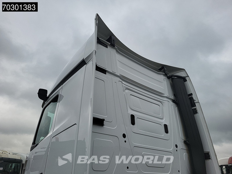 Mercedes-Benz Actros 1863 Actros 4X2 BigSpace Retarder 2x Tanks - Tractor: foto 5 Mercedes-Benz Actros 1863 Actros 4X2 BigSpace Retarder 2x Tanks - Tractor: foto 5