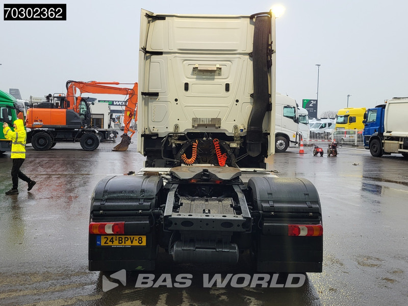 Mercedes-Benz Actros 1942 4X2 GigaSpace NL-Truck 80% Tyres - Tractor: foto 3 Mercedes-Benz Actros 1942 4X2 GigaSpace NL-Truck 80% Tyres - Tractor: foto 3