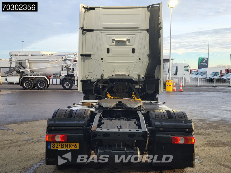 Mercedes-Benz Actros 1942 4X2 NL-Truck GigaSpace Euro6 - Tractor: foto 3 Mercedes-Benz Actros 1942 4X2 NL-Truck GigaSpace Euro6 - Tractor: foto 3