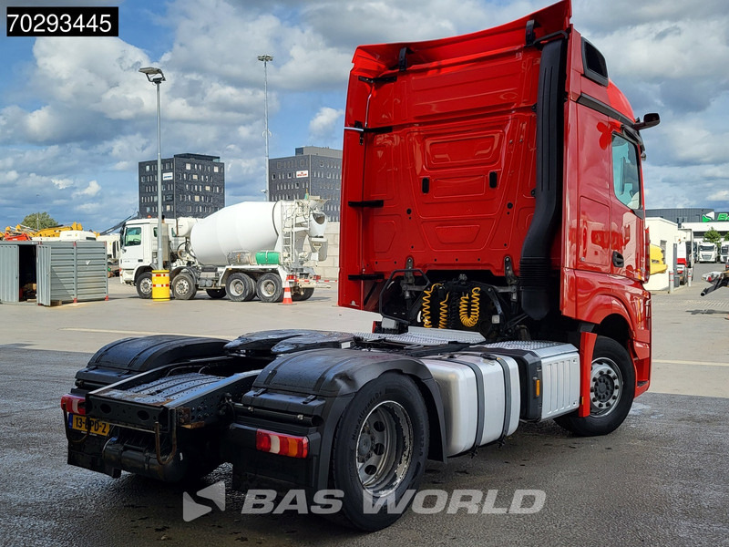 Mercedes-Benz Actros 1942 4X2 NL-Truck StreamSpace MP5 2x Tanks PPC Euro 6 - Tractor: foto 5 Mercedes-Benz Actros 1942 4X2 NL-Truck StreamSpace MP5 2x Tanks PPC Euro 6 - Tractor: foto 5