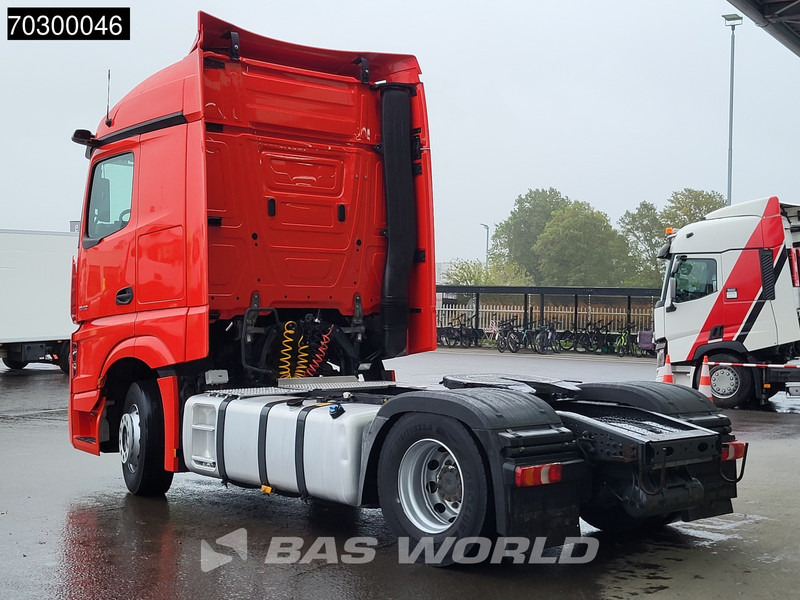 Mercedes-Benz Actros 1942 4X2 StreamSpace 2xTanks Euro 6 - Tractor: foto 2 Mercedes-Benz Actros 1942 4X2 StreamSpace 2xTanks Euro 6 - Tractor: foto 2