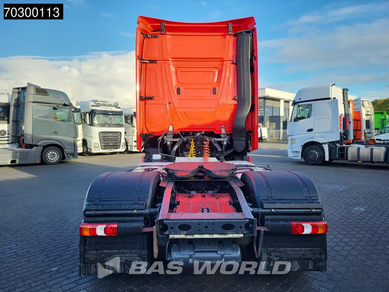 Mercedes-Benz Actros 1942 4X2 StreamSpace 2xTanks Euro 6 - Tractor: foto 3 Mercedes-Benz Actros 1942 4X2 StreamSpace 2xTanks Euro 6 - Tractor: foto 3