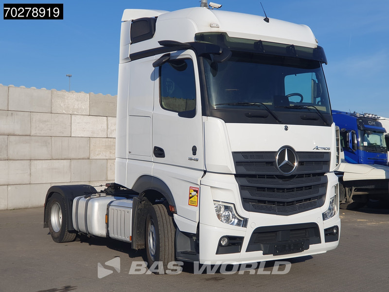 Mercedes-Benz Actros 1945 4X2 BigSpace Retarder 2x Tanks MirrorCam - Tractor: foto 2 Mercedes-Benz Actros 1945 4X2 BigSpace Retarder 2x Tanks MirrorCam - Tractor: foto 2